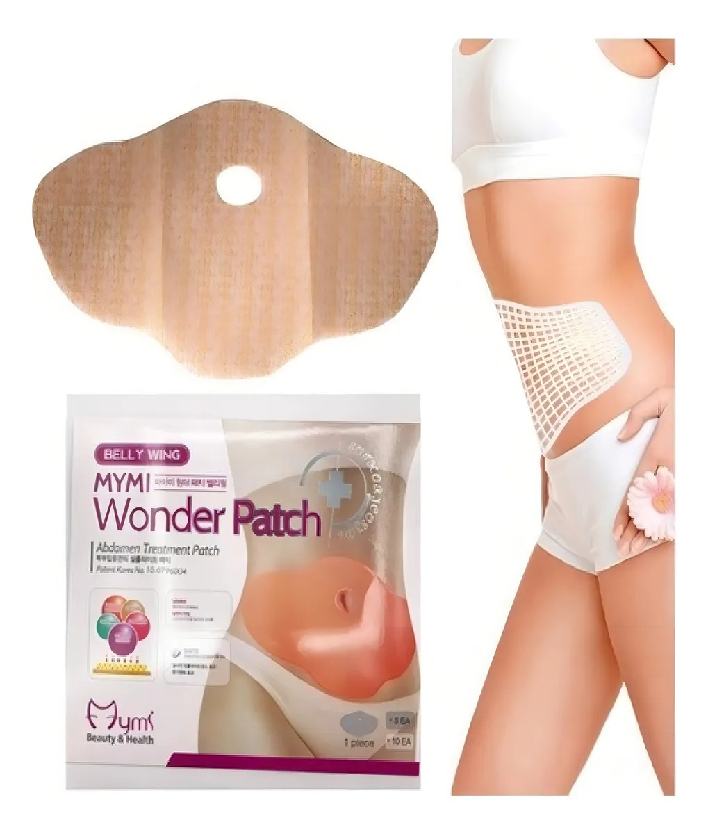 Parches Mymi Wonder Patch